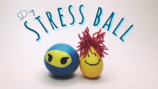 How to Make A Stress Ball (Viral Tiktok Fidget Toy) 🔮