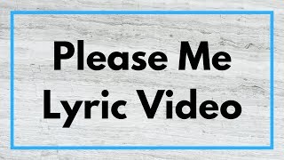 Cardi B and Bruno Mars - Please Me  (Lyric Video)