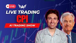 Live Trading Powell Testimony Day 2 | GOLD, USD, SPX500 \u0026 More!