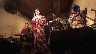 VOODOO LOTUS「パンツ」- Live in 地球屋 20190322