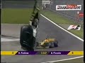 2002 intl f3000 @ monza kristian kolby spun