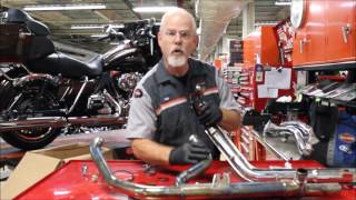 DOC HARLEY: EXHAUST SYSTEMS