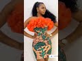 trending and lovely Ankara party dress styles, that are suitable for cute ladies