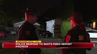 Madison Police respond to city’s east side for reports of shots fired