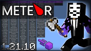 Meteor Hack Client Download Meteor Hacked Client Free Minecraft 1 21 10 Itsme64 Mp3 Music ...