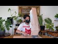 etsy plant unboxing philodendron pastazanum