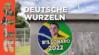 Brasilien : Im Lager der Bolsonaro-Freunde | ARTE Reportage