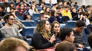 ECB Youth Dialogue with Benoît Cœuré, Milan