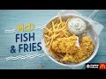 McD Fish & Fries - The Perfect Catch