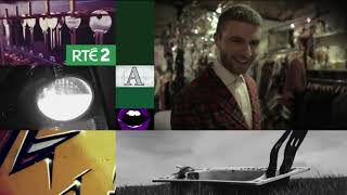 Every RTE2 ident that aired on Saturday 25th June 2022