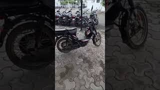 2023 TVS XL100 100CCScooter Latur