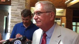 Sandusky County sheriff's attorney addresses criminal charges