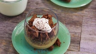 Clodagh McKenna's Irish Chocolate Brownie Pots