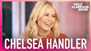 Chelsea Handler's Message To Singles On Valentine's Day: 'Have As Much Fun As Possible'