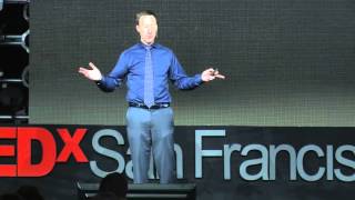 Identity Theft: How I Discovered My Secret Identity | Albert Frantz | TEDxSanFrancisco