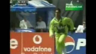 Shoaib Akhtar- The Fastest Bowler Of All Time Pakistan