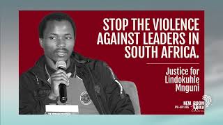 Abahlali baseMjondolo leaders living in fear