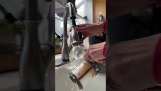 Here’s your reminder to clean your dishwasher filter!