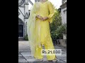 ALMIRAH formals partywear collection