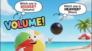 What is Volume? 📏 Fun Science on Volume, Matter & Space Explained!