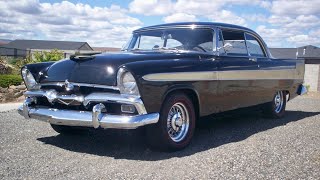 1956 Plymouth Fury Power Pack!