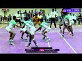 SEMI FINAL : CUDDALORE VS THIRUVARUR 50 th JUNIOR STATE CHAMPIONSHIP KABADDI BOYS  2024