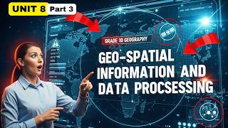 GRADE 10 GEOGRAPHY UNIT 8|PART 3| MAPMAKING SECRETS REVEALED! GIS, ARCMAP & DATA VISUALIZATION GUIDE