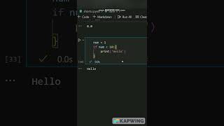 CURLY BRACES { } IN PYTHON !!!!! 😯😯🔥