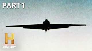 America's Book of Secrets: Exposing Area 51's Undercover Operations (Part 1) | History