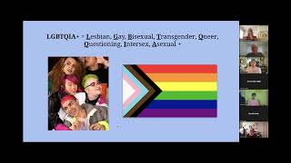 Community Panel-Positive Images LGBTQIA+ Advocacy Discussion