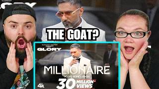 MILLIONAIRE SONG | ‪@YoYoHoneySingh‬ | GLORY | BHUSHAN KUMAR - Irish Couple REACTION