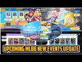 Mobile Legends New Events Update | Free Skin Event | Mobile Legends