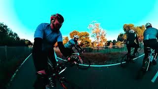 Epic 34 KM Group Ride Through Perth’s Scenic Cycle Paths 🚴 | Cycling Adventures with Friends