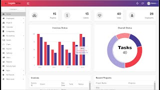 Legato HRMS - All-In-One HR & Payroll Software