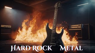 🔥 Best Heavy Metal and Hard Rock Music Playlist to Boost Energy | 2 Hours of Power 🔥