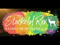 Stockeld Rox - The family festival of the Summer!