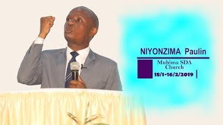 10 Niyonzima Paulin at Muhima: Umugabane wa 2 w'Ubutumwa bwa Marayika wa gatatu; Kwizera