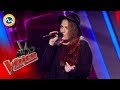 Monika Drgáňová – It's A Man's Man's Man's World (James Brown) - The VOICE Czecho Slovakia 2019