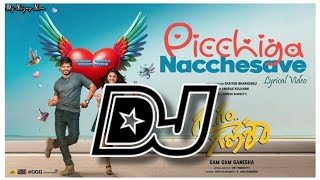 Picchiga Nacchesave Dj Song///gam gam ganesha Djsong//old Djsong//Telugu Dj songs Songs telugu