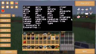 Tekkit Tutorials with Mischief! How to Use Wireless Mining Turtles
