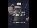 famous vikings horn mug low prices