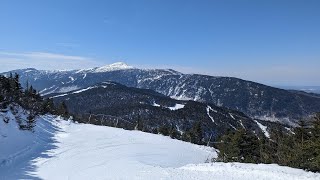 Upper Drifter, Smugglers Notch VT. Scenic Trail