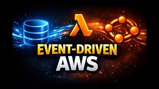 Event-Driven DynamoDB: Streams and Lambda Integration