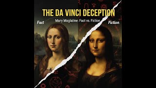 Mary Magdalene & The Da Vinci Code - Separating Fact from Fiction 📚