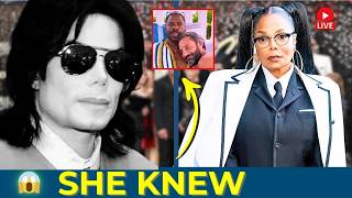 Janet Jackson Refused To Be In The Michael Movie. She Never Explained Why. We Did.