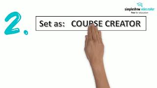 How to Create a COURSE at MOODLE LMS Deped Teachers