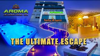 Relax, Refresh & Rejuvenate at Aroma International Spa