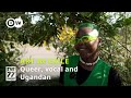 Exiled Ugandan queer explores the vibrant intersection of art and identity