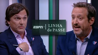Palmeiras foi beneficiado? Mauro Cezar e Gian debatem polêmica | Linha de Passe