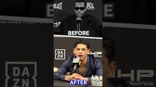 Ryan Garcia FOOLED Devin Haney! | Before & After